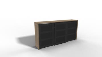 Slide & Go schuifdeurkast, 120x240cm, Overige plaatsen, Ophalen of Verzenden, Nieuw in verpakking, Kast