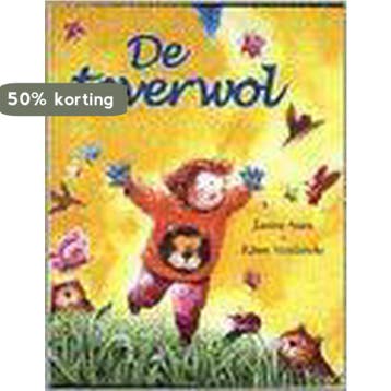 De toverwol 9789076680033 J. Amos, Verzenden, Zo goed als nieuw, J. Amos