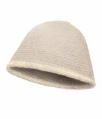 Bucket Hat Muts – Soft – One Size – Creme, Nieuw
