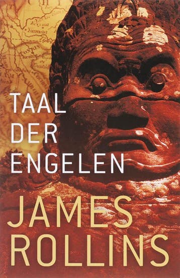 Taal der engelen / Sigma Force - James Rollins 9789024557608, Verzenden, Gelezen, James Rollins