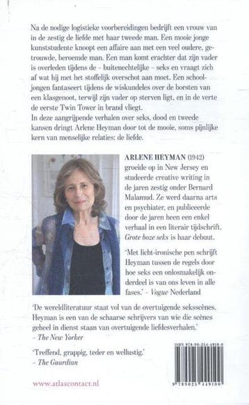 Grote boze seks, Ophalen of Verzenden, Nieuw