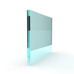 Enkel glas gehard gelaagd-Enkel glas gehard gelaagd 88.4 bro, Ophalen of Verzenden, Nieuw