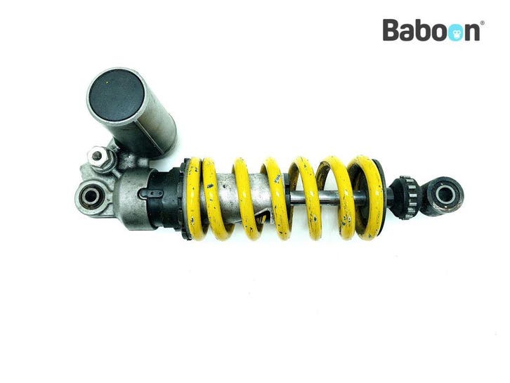 Achter Schokbreker Yamaha YZF R6 1999-2002 (YZF-R6 5EB 5MT), Motoren, Onderdelen | Yamaha, Gebruikt, Verzenden