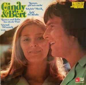 LP gebruikt - Cindy &amp; Bert - Cindy &amp; Bert (German..., Verzenden, Zo goed als nieuw, Overige formaten