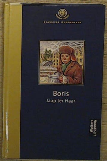 Boris - Jaap ter Haar 9789001554057, Verzenden, Gelezen, Jaap ter Haar