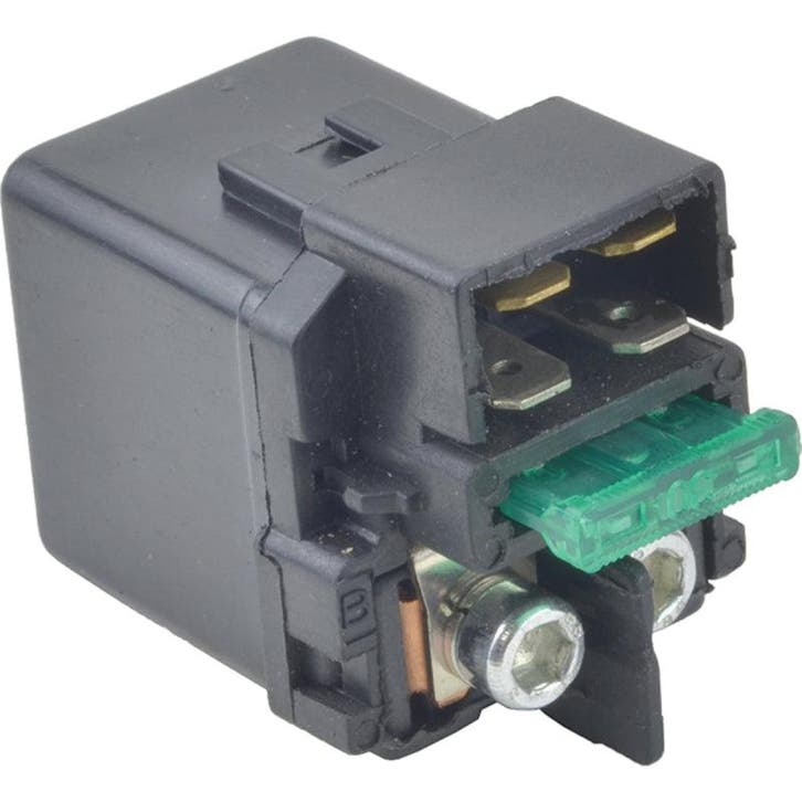 Arrowhead Honda/Kawasaki ATV/M/C Starter Relay - 12-Volt, Auto diversen, Tuning en Styling, Ophalen of Verzenden