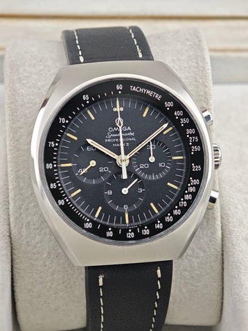 Omega - Speedmaster Mark II - 145.014 - Heren - 1970-1979, Nieuw