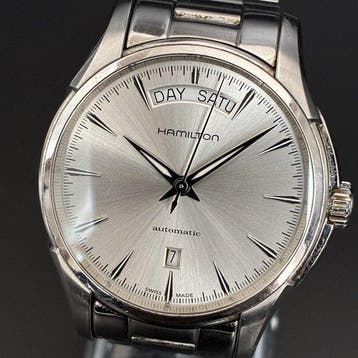 Hamilton - Jazzmaster - Zonder minimumprijs - H325051 -, Nieuw