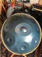 Handpan, 440 Hz F Mineur 9 noten (Hexatonische/pentatonisch, Ophalen, Gebruikt
