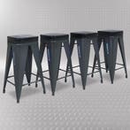 Datona Werkplaatskruk - 4 stuks - Datona - Zwart, Ophalen of Verzenden, Nieuw