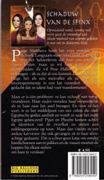 Schaduw van de sfinx / Charmed pockets / 6 9789054258940, Verzenden, Gelezen, C.M. Burge