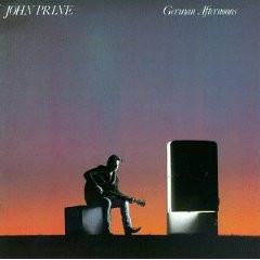 LP gebruikt - John Prine - German Afternoons (UK, 1987), Verzenden, Zo goed als nieuw, Overige formaten