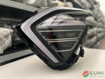 KIA SPORTAGE 5 V VOLL LED KOPLAMP LINKS KPL 92101R2100, Verzenden, Gebruikt, Kia