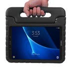 Kinder hoesje Samsung Galaxy Tab A9+/A11+/S7/S8/S9 zwart, Verzenden, Nieuw