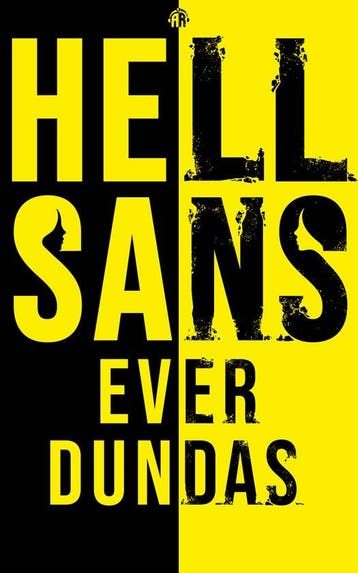 HellSans - Ever Dundas 9781915202215, Verzenden, Gelezen, Ever Dundas