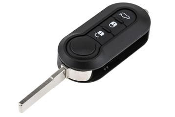 Klapsleutel Fiat, Verzenden, Nieuw