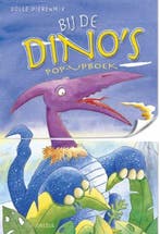 Bij de dinos / Dolle dierenmix 9789044709490 K. Faulkner, Verzenden, Gelezen, K. Faulkner