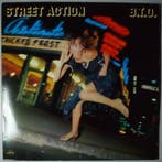 B.T.O. - Street Action - LP, Verzenden, Nieuw in verpakking
