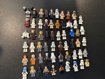 Lego Minifiguur - Star Wars - StarWars, Kinderen en Baby's, Speelgoed | Duplo en Lego, Nieuw