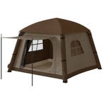 Opblaasbare Campingtent 1-2 Personen Outdoor Familietent Met, Sport en Fitness, Rugby, Verzenden, Nieuw