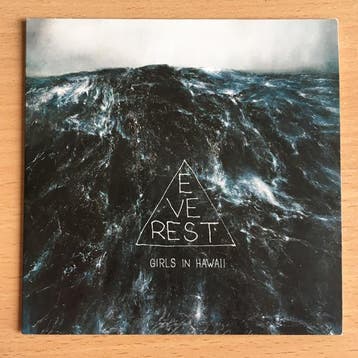 cd card - Girls In Hawaii - Everest (PROMO), Verzenden, Zo goed als nieuw, Pop