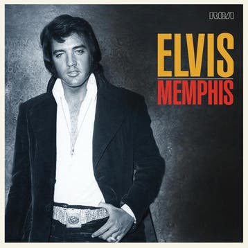 cd - elvis presley - MEMPHIS (nieuw), Verzenden, Zo goed als nieuw