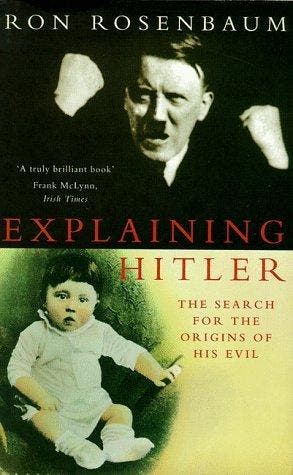 Explaining Hitler - Ron Rosenbaum 9780333750780, Verzenden, Zo goed als nieuw, Ron Rosenbaum