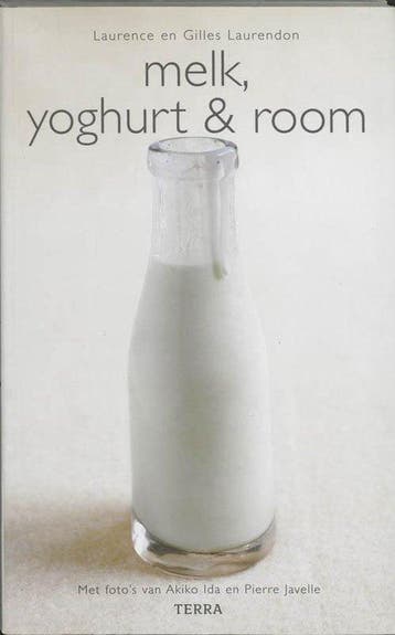 Boek Melk Yogurt En Room 9789058975331, Boeken, Verzenden, Zo goed als nieuw