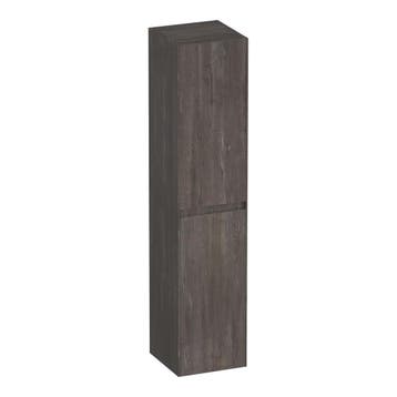 Brauer Inspire - Hoge Kast - 160 cm - 2 Deuren - Greeploos -, Ophalen of Verzenden, Nieuw