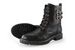 Cellini Veterboots in maat 39 Zwart, Verzenden, Zwart, Zo goed als nieuw, Overige typen