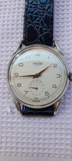 Enicar - Vintage - Zonder minimumprijs - Heren - 1950, Sieraden, Tassen en Uiterlijk, Nieuw