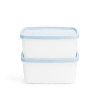 Tupperware Diepvriesbakjes 400 ml, Huis en Inrichting, Keuken | Tupperware, Ophalen of Verzenden, Nieuw