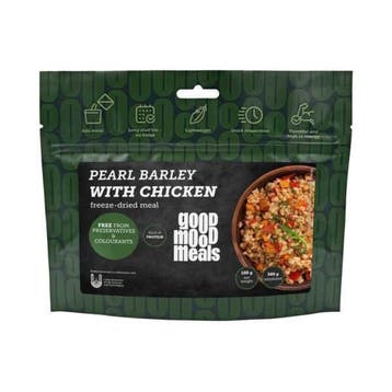 Parelgort met Kip - 469 kcal - Good Mood Meals