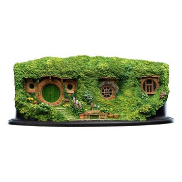 Lord of the Rings Statue Bag End on the Hill 19 cm, Ophalen of Verzenden, Nieuw