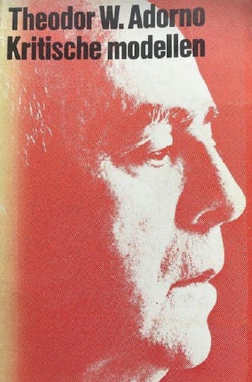 Kritische modellen - Adorno 9789060123669, Boeken, Verzenden, Gelezen, Adorno