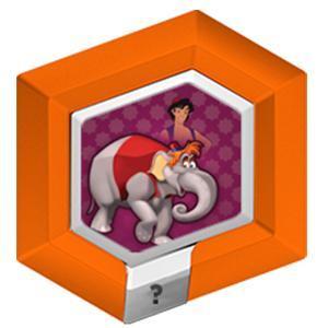 Abu The Elephant Power Disc - Disney Infinity 1.0 PS3, Ophalen of Verzenden, Zo goed als nieuw