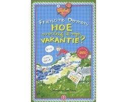 Boek Hoe overleef ik mijn vakantie? Deel 1 9789045115917, Boeken, Overige Boeken, Zo goed als nieuw, Verzenden