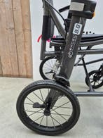 EXCEL 9.9 GEBRUIKTE ROLSTOEL, Ophalen, Inklapbaar, Zo goed als nieuw, Handbewogen rolstoel