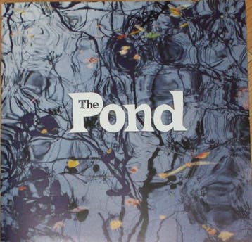 cd - The Pond - The Pond, Verzenden, Zo goed als nieuw