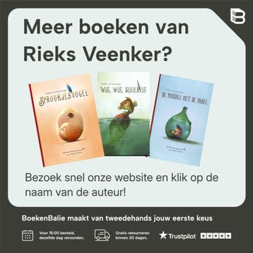 Achter de Poort van Verre / De Tuinen van Ginder / 2, Verzenden, Zo goed als nieuw, Rieks Veenker