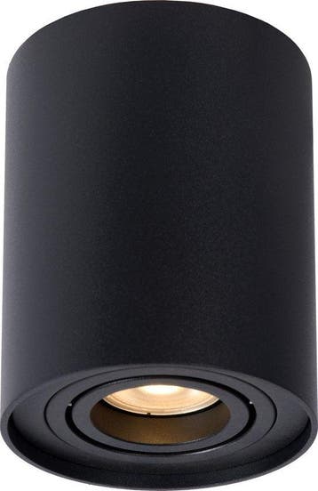 Lucide TUBE - Plafondspot (Plafondlamp) - Ø 9,6 cm - 1xGU10, Verzenden, Zo goed als nieuw
