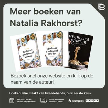 Project Gezond / deel 2 - Natalia Rakhorst 9789082745221, Boeken, Verzenden, Gelezen, Natalia Rakhorst