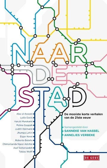Naar de stad (9789044520231, Sanneke Van Hassel), Verzenden, Nieuw