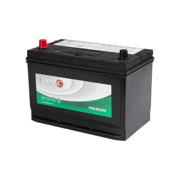 Dynac Start accu 12 volt 100 ah Type 60033, Watersport en Boten, Accessoires en Onderhoud, Nieuw, Ophalen of Verzenden