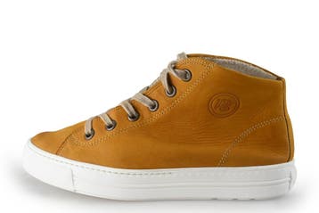 Paul Green Hoge sneakers in maat 40 Geel, Verzenden, Geel, Paul Green, Sneakers of Gympen