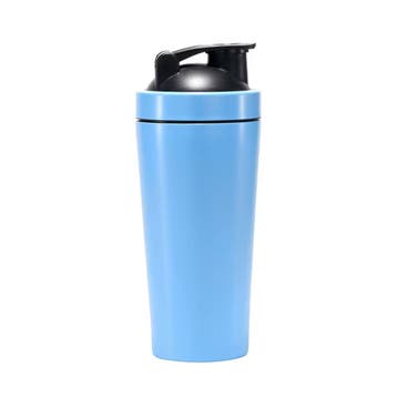 Slimtron Shakebeker – 750ml – Lekvrije Fitnessbeker met Deks, Diversen, Ophalen of Verzenden, Nieuw