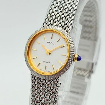 Rado - Vintage - Zonder minimumprijs - 133.9570.4 - Dames -, Nieuw