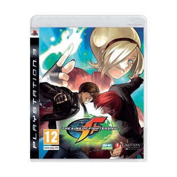 King Of Fighters XII (Geseald), Verzenden, Nieuw