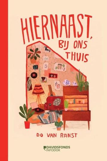 Hiernaast, bij ons thuis | 9789002278693 | Do Van Ranst, Boeken, Zo goed als nieuw, Do Van Ranst