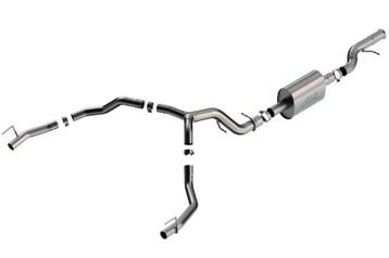 Borla 21-22 Cadillac Escalade 6.2L V8 2/4WD 4DR S-Type, Auto-onderdelen, Ophalen of Verzenden, Nieuw